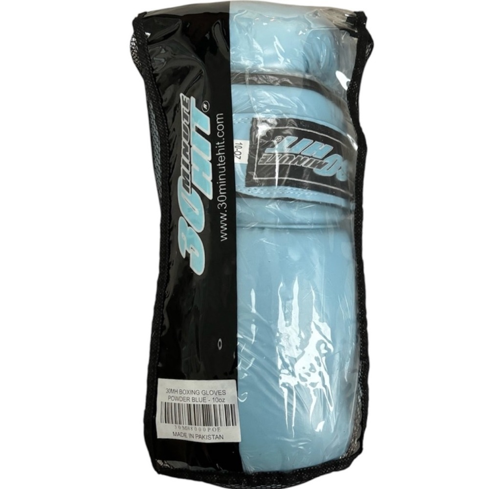 Women’s Training Gloves Athletic Sports Gear Workout Fitness Gym Kickboxing Blue - Picture 2 of 6